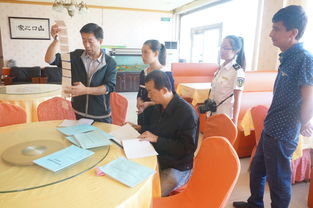 守护舌尖安全 阿拉山口市全面启动餐饮服务业食品安全大检查