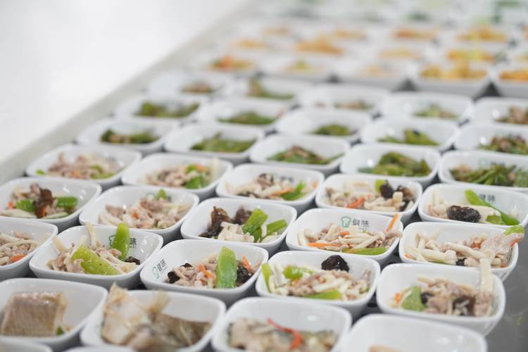 企业食堂承包专业之选:无锡健味食品科技