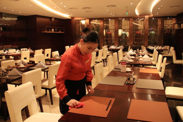 山东大厦 引领山东餐饮走向世界，打造国际化餐饮服务新标杆